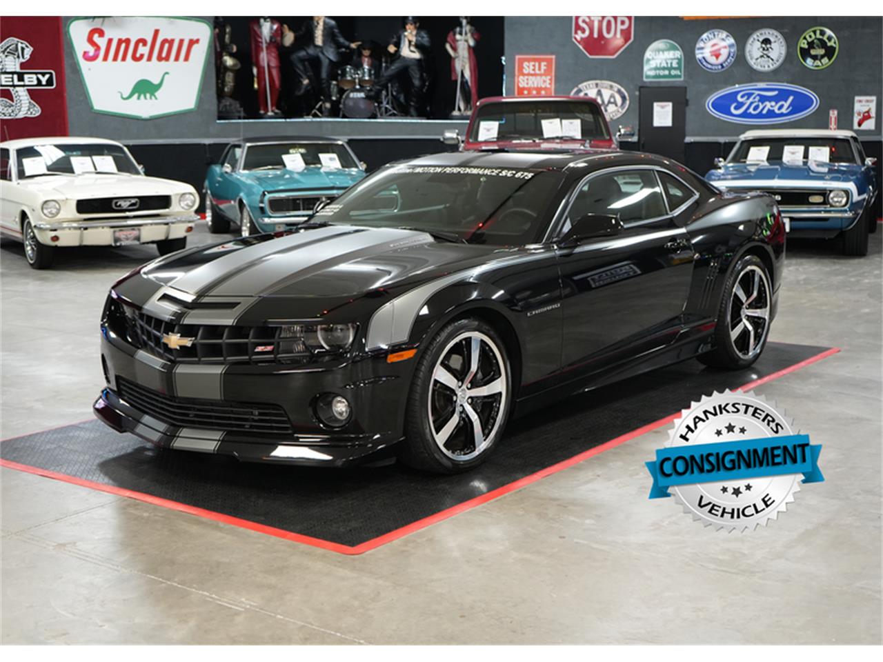 2011 chevrolet camaro