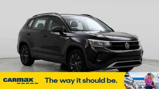 2022 Volkswagen Taos