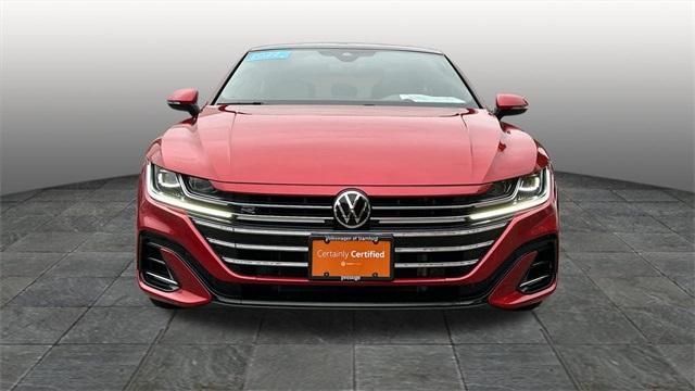 2022 volkswagen arteon 2.0t sel r-line