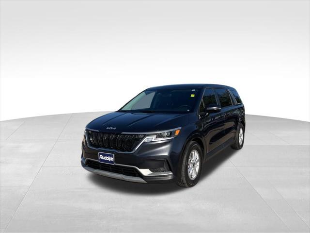 2024 kia carnival lx