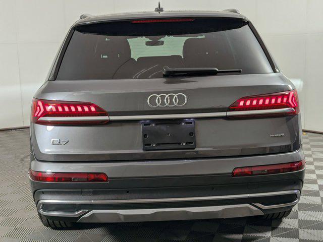 2023 audi q7 45 premium