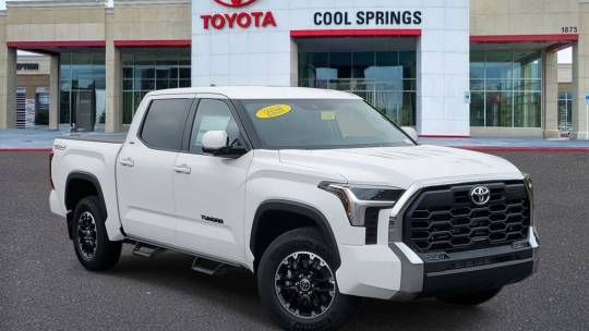2024 Toyota Tundra