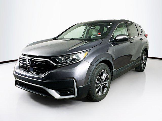 2021 honda cr-v 2wd ex-l