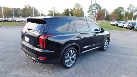 2020 Hyundai Palisade