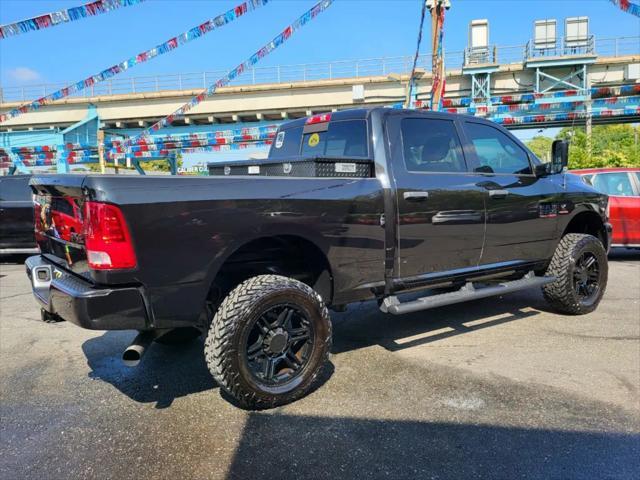 2016 ram 2500 big horn