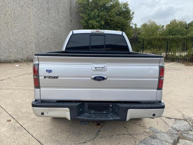 2014 ford f-150 fx2