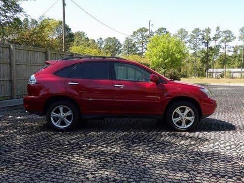 2008 lexus rx 400h base 4dr all-wheel drive hybrid in wilmington, north carolina