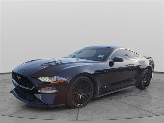 2019 ford mustang gt premium