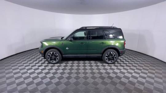 2024 Ford Bronco Sport