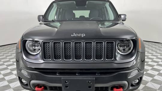 2019 Jeep Renegade