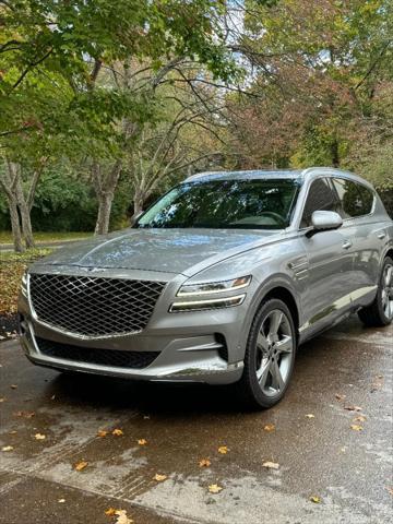 2022 genesis gv80 3.5t