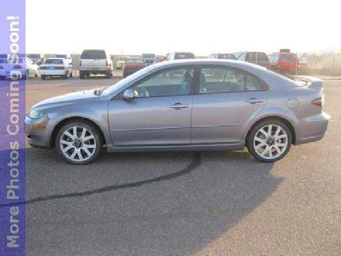2006 mazda mazda6 sport s in colorado springs, co