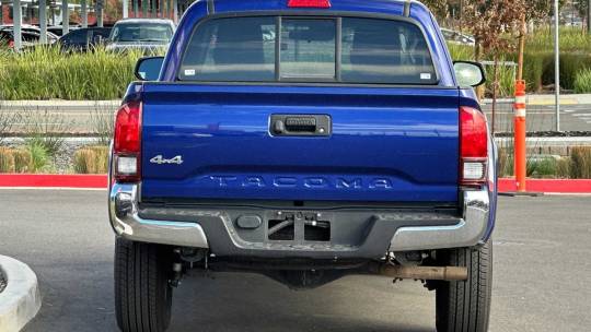 2022 Toyota Tacoma