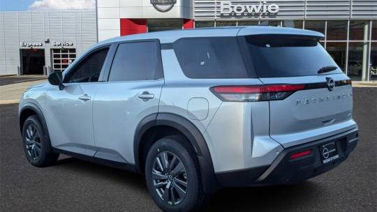 2024 Nissan Pathfinder