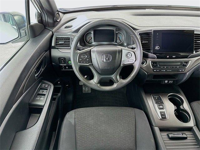 2021 honda passport sport