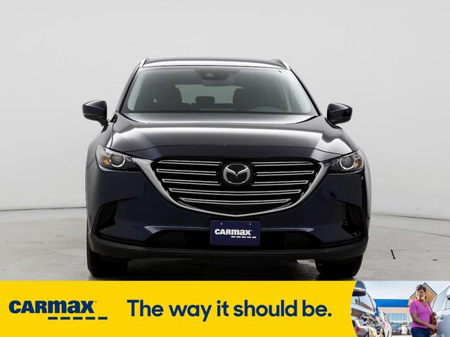 2021 mazda cx-9 touring