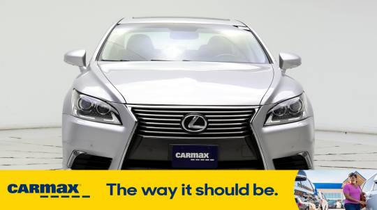 2015 Lexus LS
