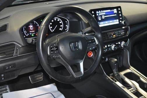 2020 honda accord sport 1.5t 4dr sedan in evansville, indiana