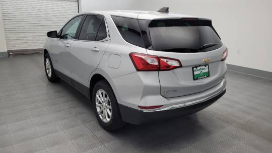 2021 Chevrolet Equinox