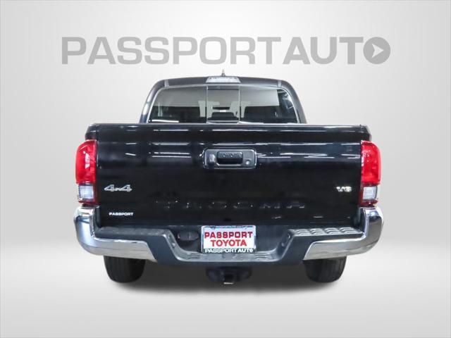2022 toyota tacoma sr5