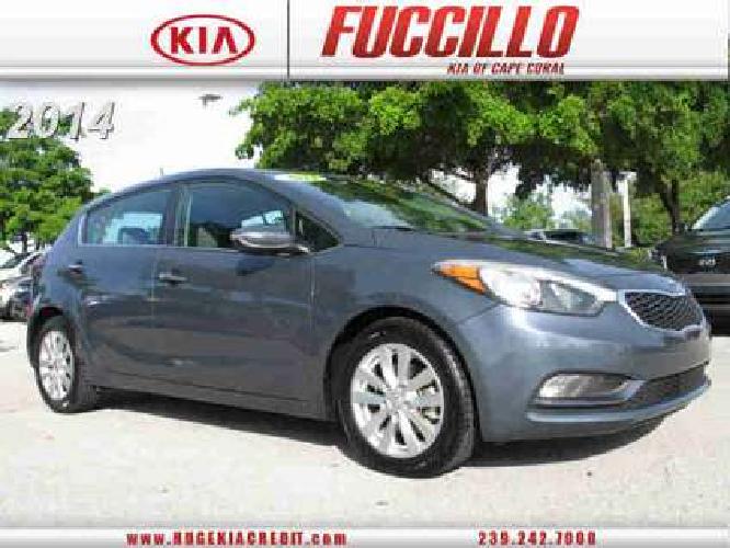 2014 kia forte ex in cape coral, fl