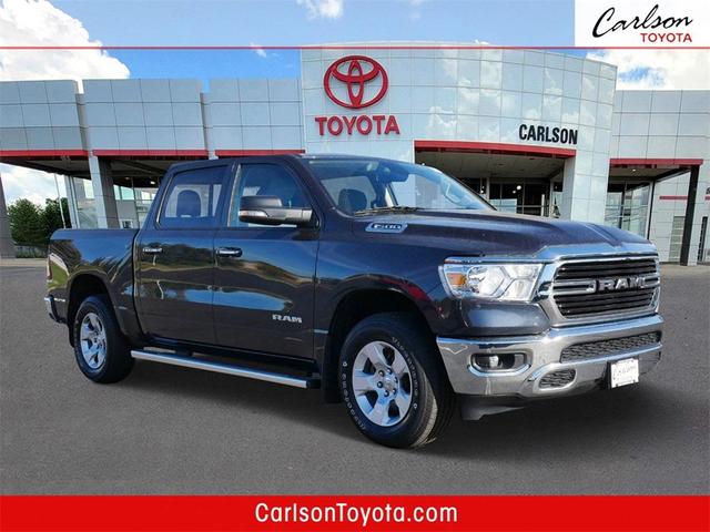 2019 ram 1500 big horn