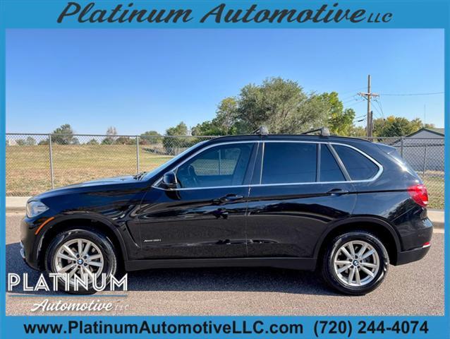 2014 bmw x5 xdrive35i