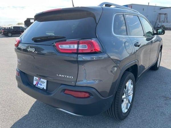 2017 jeep cherokee in co bluffs, iowa