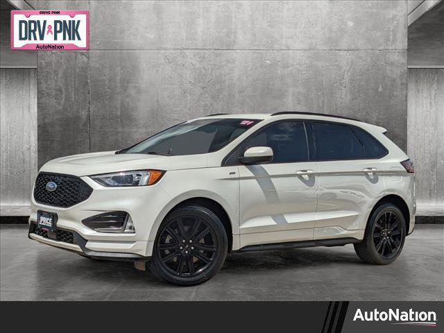 2021 ford edge st line
