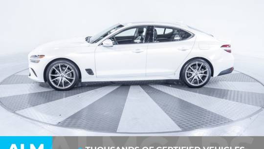 2023 Genesis G70
