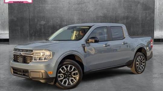 2024 Ford Maverick