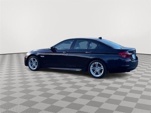 2015 bmw 5-series in dallas, texas