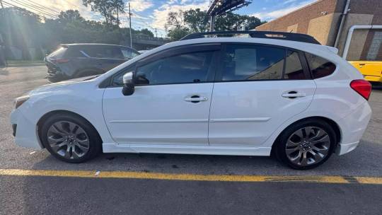 2016 Subaru Impreza