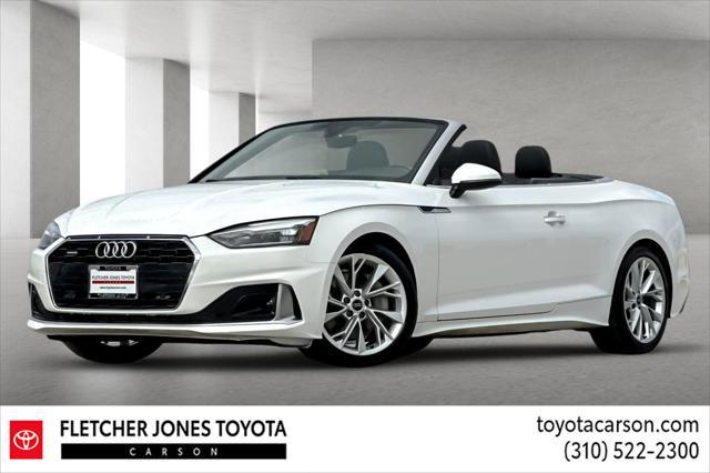 2022 audi a5 45 premium