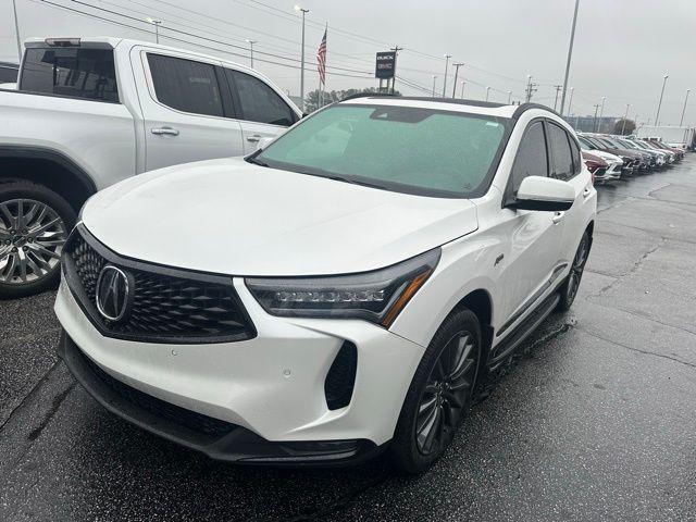 2024 acura rdx advance package