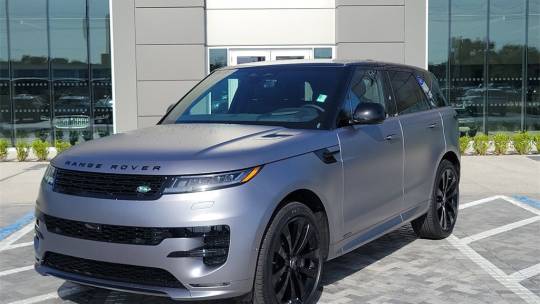 2025 Land Rover Range Rover Sport