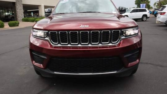 2022 Jeep Grand Cherokee