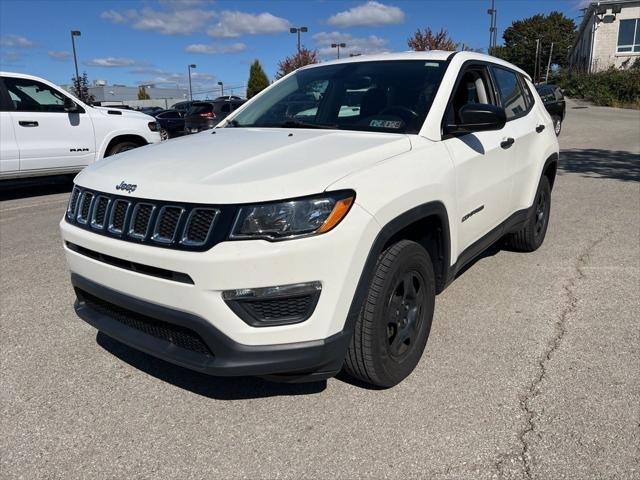 2018 jeep compass sport 4x4