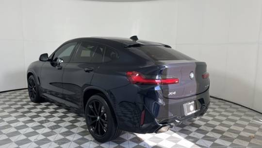 2024 BMW X4