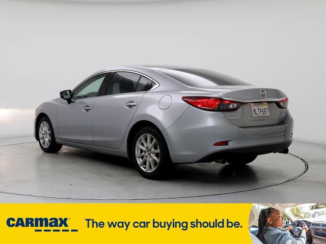 2015 mazda mazda6 i sport
