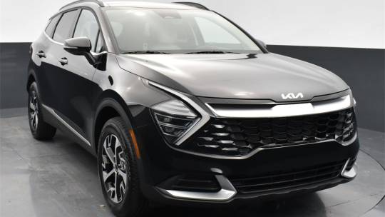 2025 Kia Sportage (China)