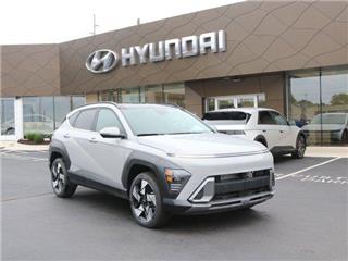 2025 Hyundai Kona limited