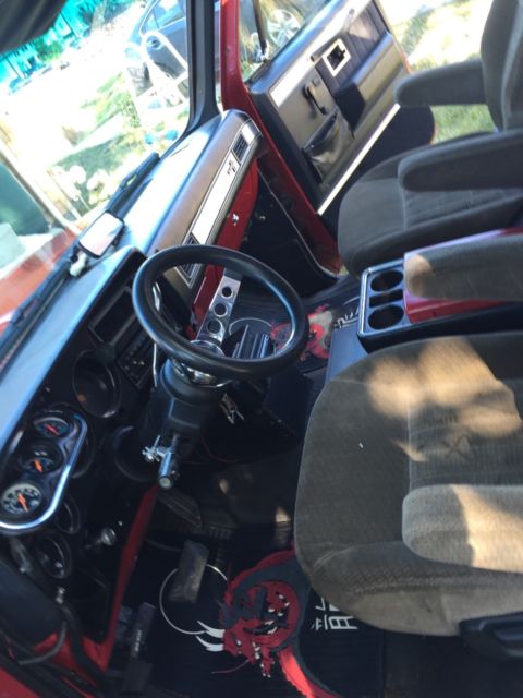 1984 chevy silverado