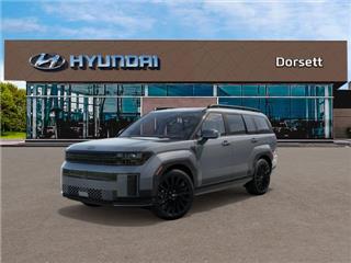 2025 Hyundai Santa Fe calligraphy