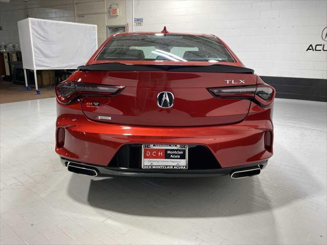 2023 acura tlx a-spec