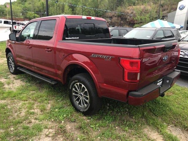new 2019 ford f150 xlt hazard, ky 41701 for sale in browns fork, kentucky