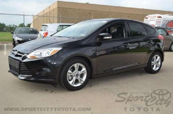 2013 ford focus se in dallas, tx
