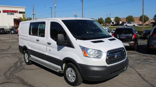 2018 Ford Transit