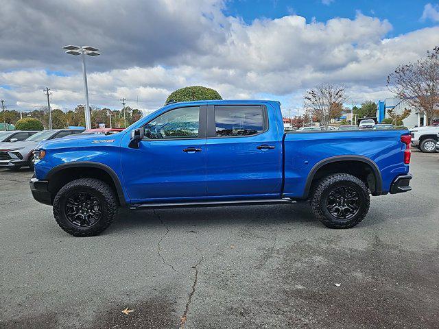 2023 chevrolet silverado 1500 zr2