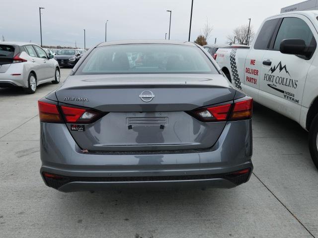 2024 nissan altima s fwd